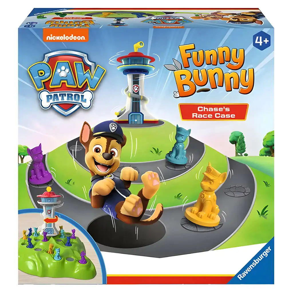 Pатрулът на лапите Lotti Karotti настолна игра - Ravensburger изображение 1