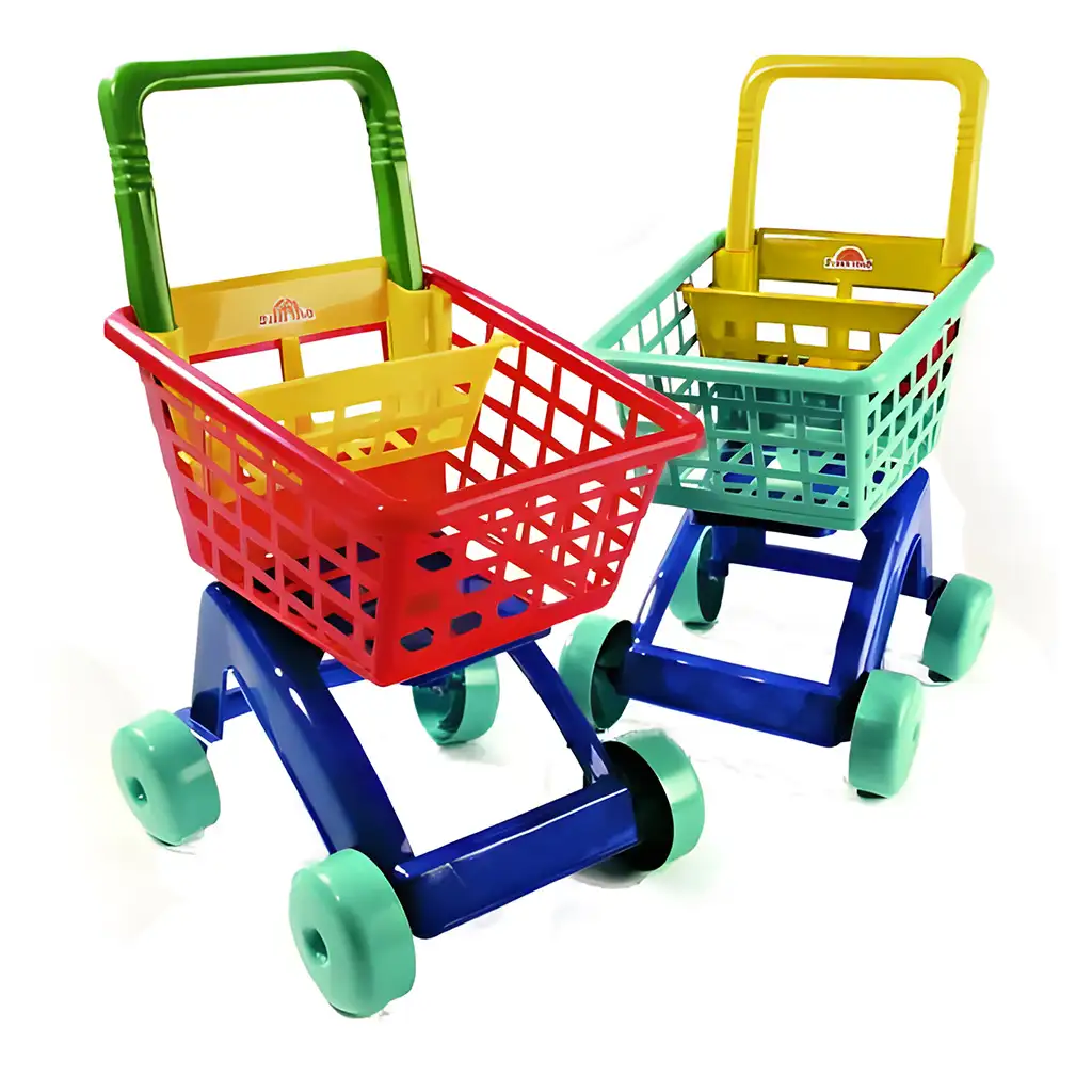 Пазарска количка - D-Toys изображение 1