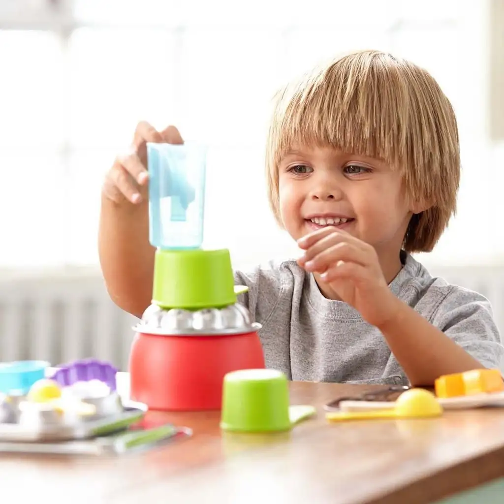 Печене-Готвене: Играчка фурна комплект - Melissa & Doug изображение 5