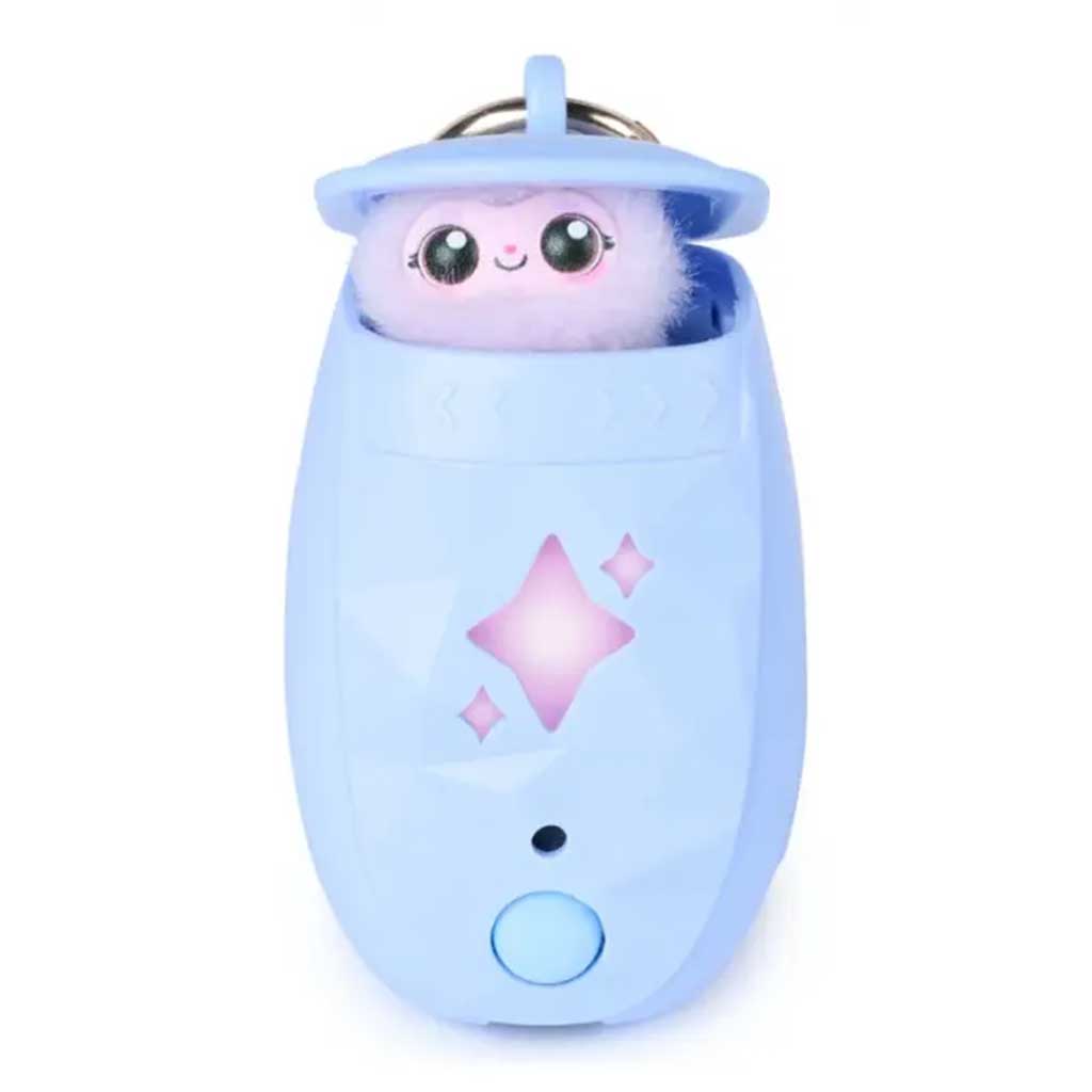 Peekimo Интерактивно синьо животно - Boo - Spin Master изображение 3