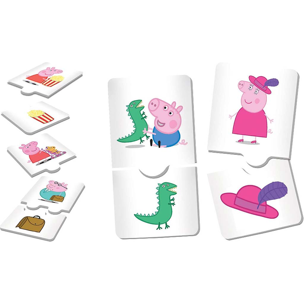 Peppa прасенце Комплект за развиване на умения - Lisciani изображение 5