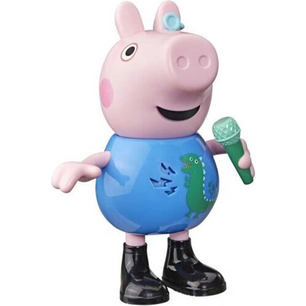 Peppa прасенце: Пеещият Золи фигура - Hasbro изображение 2