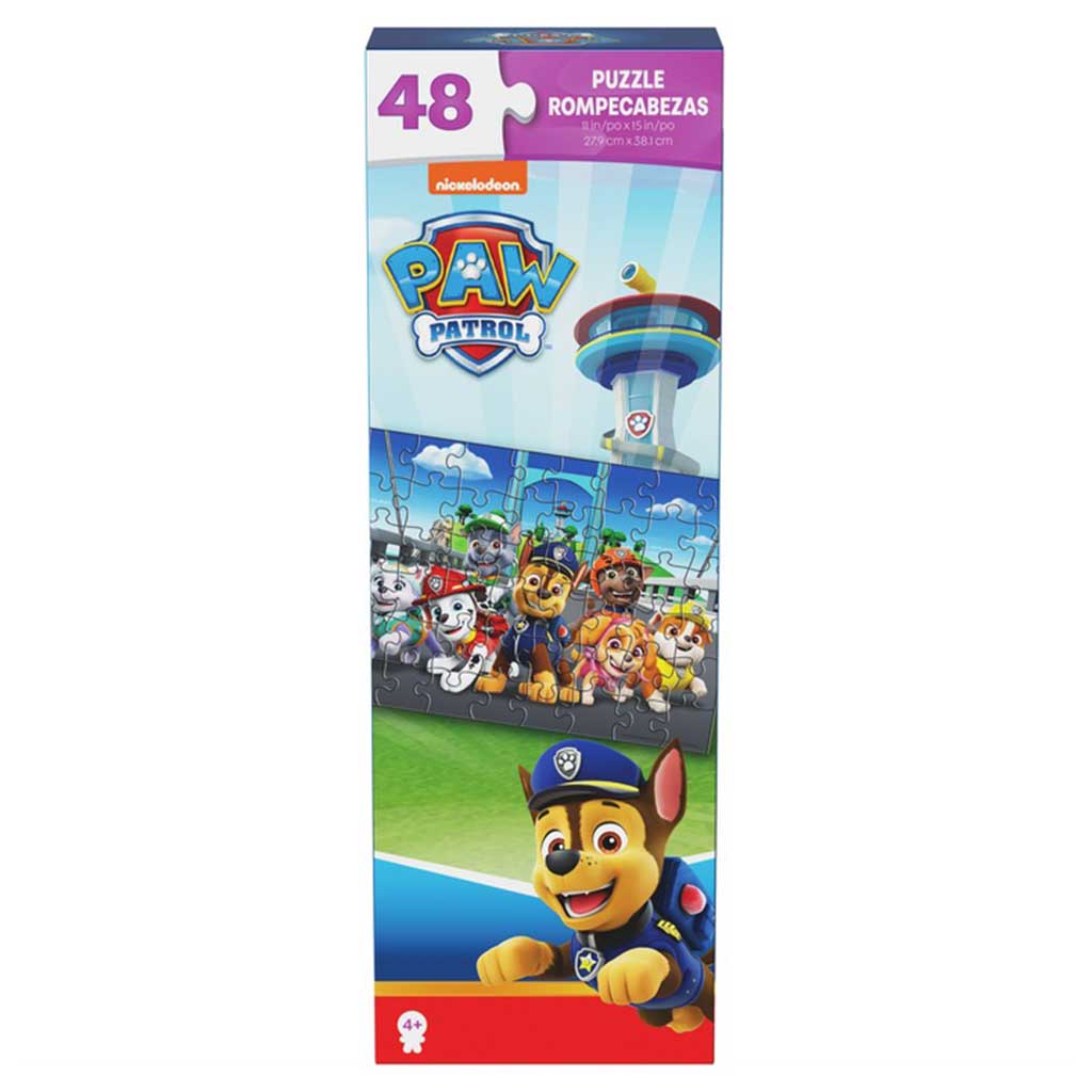 Пес патрул Спасителният екип 48 части пъзел - Spin Master изображение 1