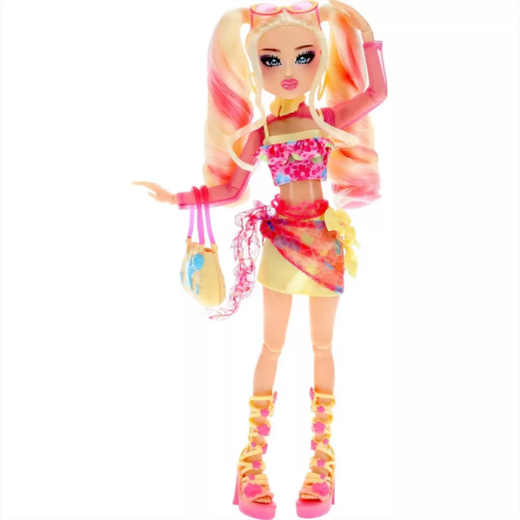 PhatMojo Dress to Impress Модна кукла - Gum Gal с DLC код изображение 2