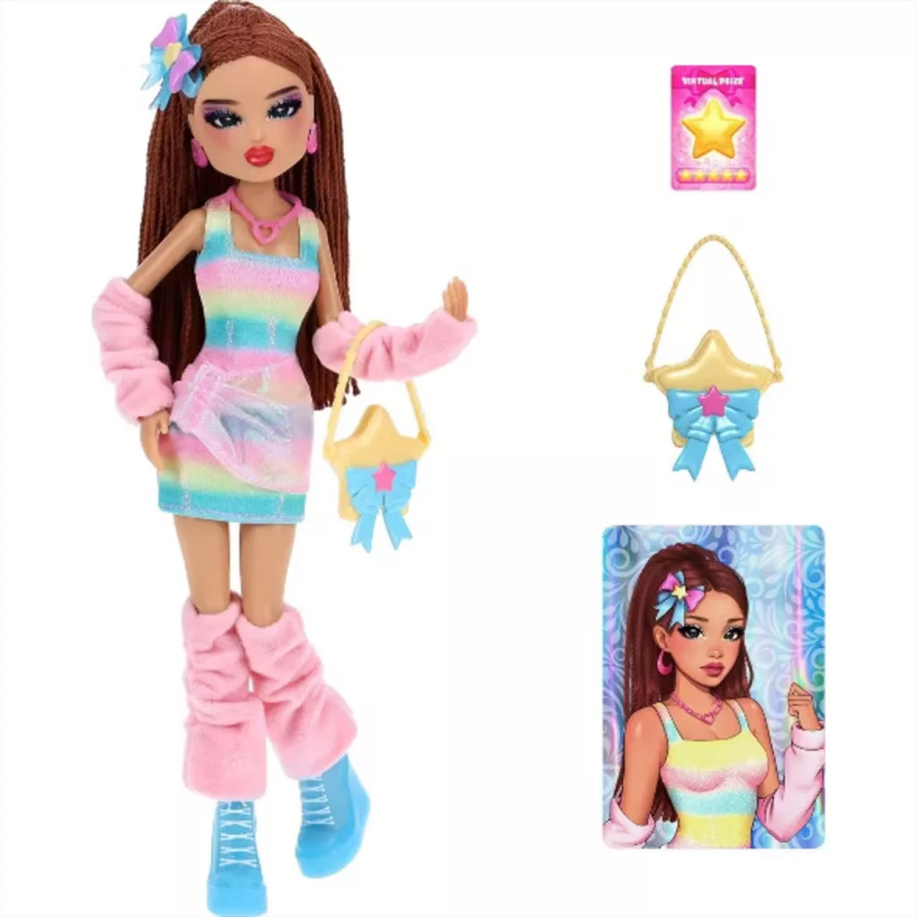 Phatmojo Dress to Impress Модна кукла - Stardust Softie с DLC код изображение 2