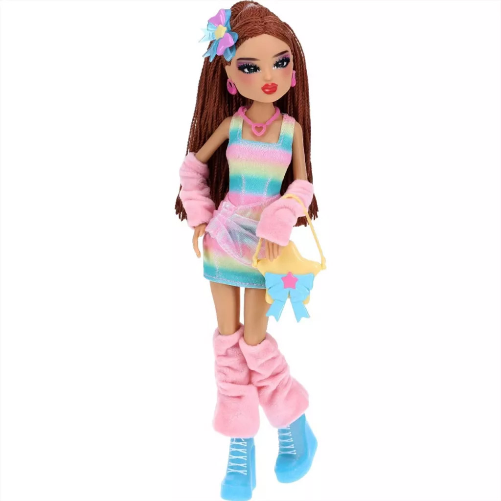 Phatmojo Dress to Impress Модна кукла - Stardust Softie с DLC код изображение 3