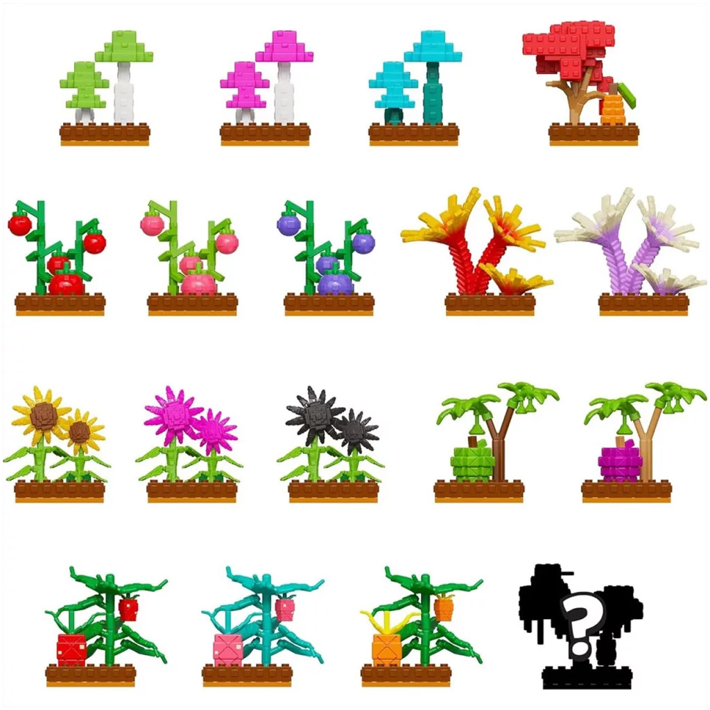 PhatMojo Grow a Garden изненада минифигура DLC код изображение 3