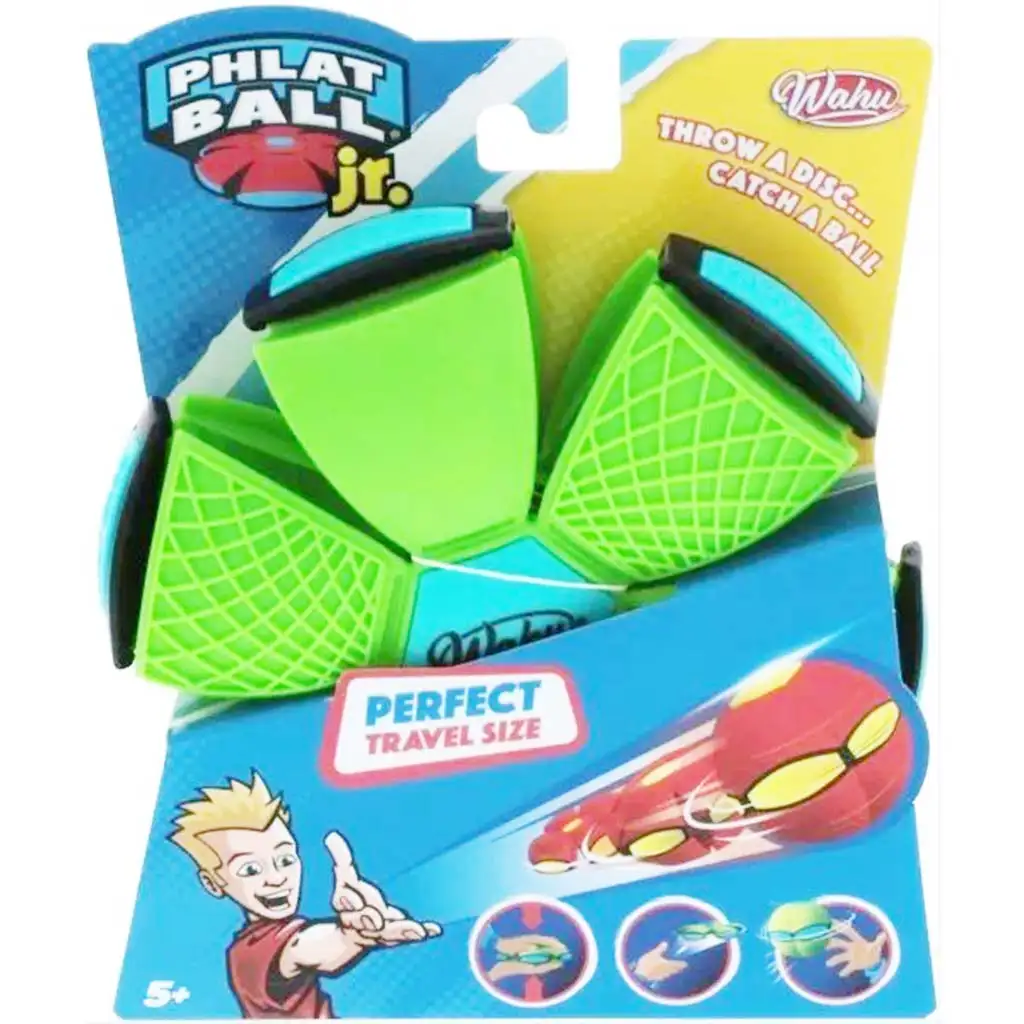 Phlat Ball Junior фризби топка в различни цветове изображение 3