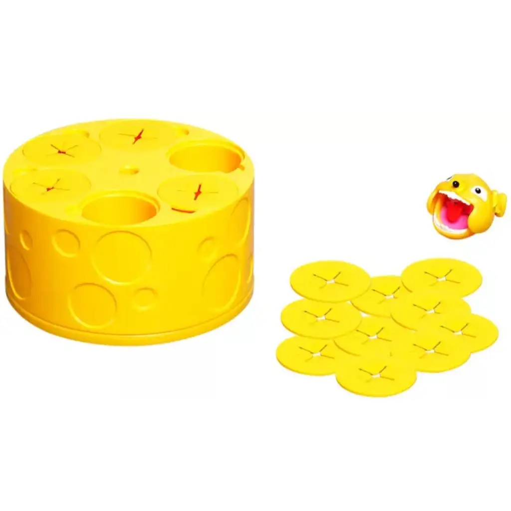 Piatnik: Easy Cheesy настолна игра изображение 2