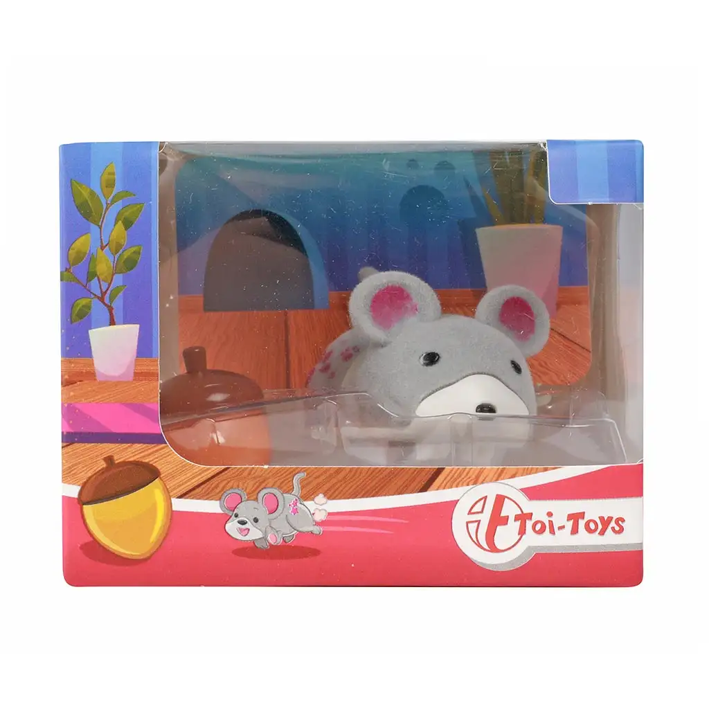 Пиндуру мишка комплект за игра изображение 1