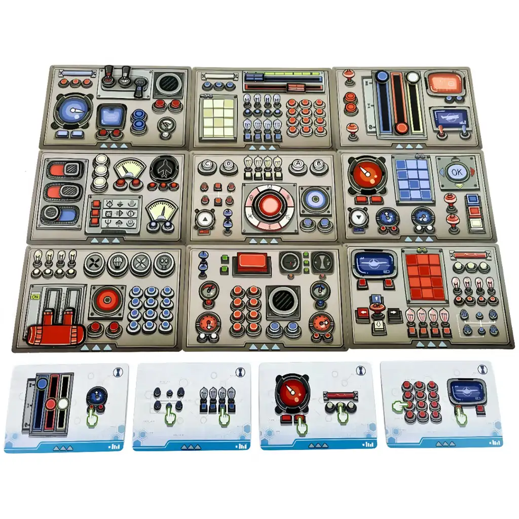 Пингвинска авиокомпания настолна игра изображение 4