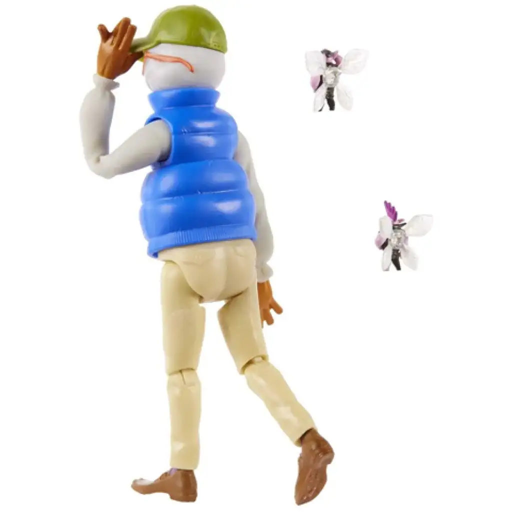 Pixar Напред: Фигура на Уилдън Лайтфут 13см - Mattel изображение 3