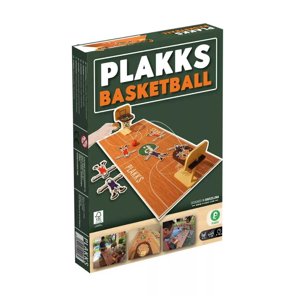 Plakks Баскетболна игра изображение 1
