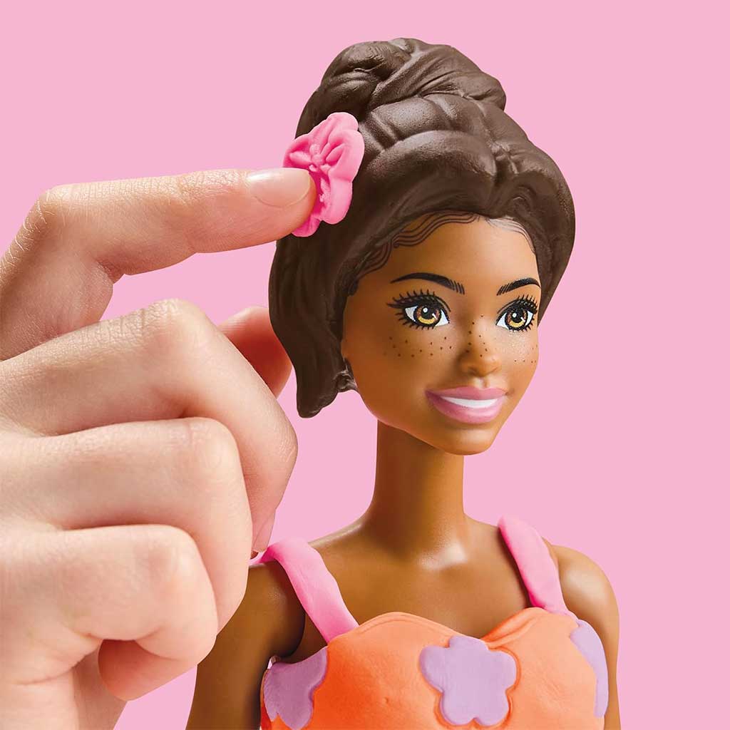 Play-Doh: Barbie Комплект за глина за плажни дни - Hasbro изображение 5