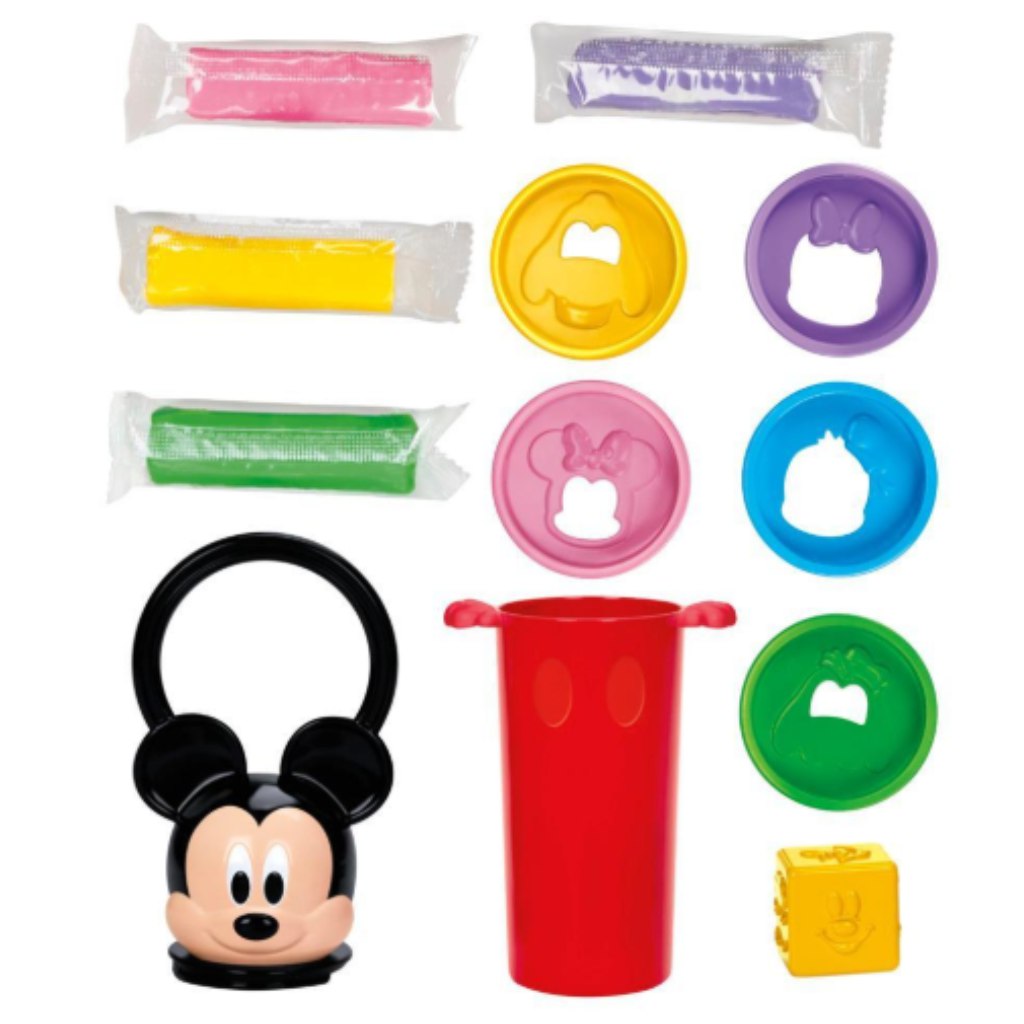 Play-Doh: Disney Jr. Весела играчка за моделиране - Hasbro изображение 2