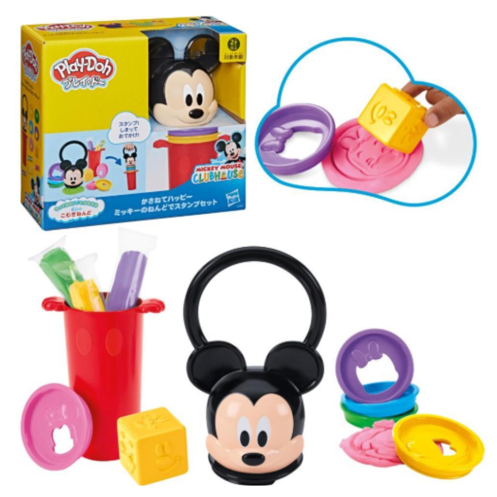 Play-Doh: Disney Jr. Весела играчка за моделиране - Hasbro изображение 3