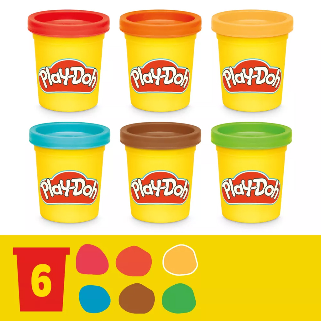 Play-Doh: Форми за храна - Игрална комплектация за грил - Hasbro изображение 2