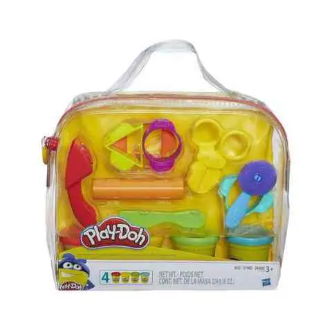 Play-Doh: Комплект за начинаещи с глина - Hasbro изображение 1