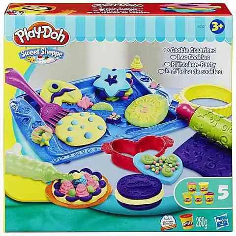 Play-Doh: Комплект за правене на сладки - Hasbro изображение 1