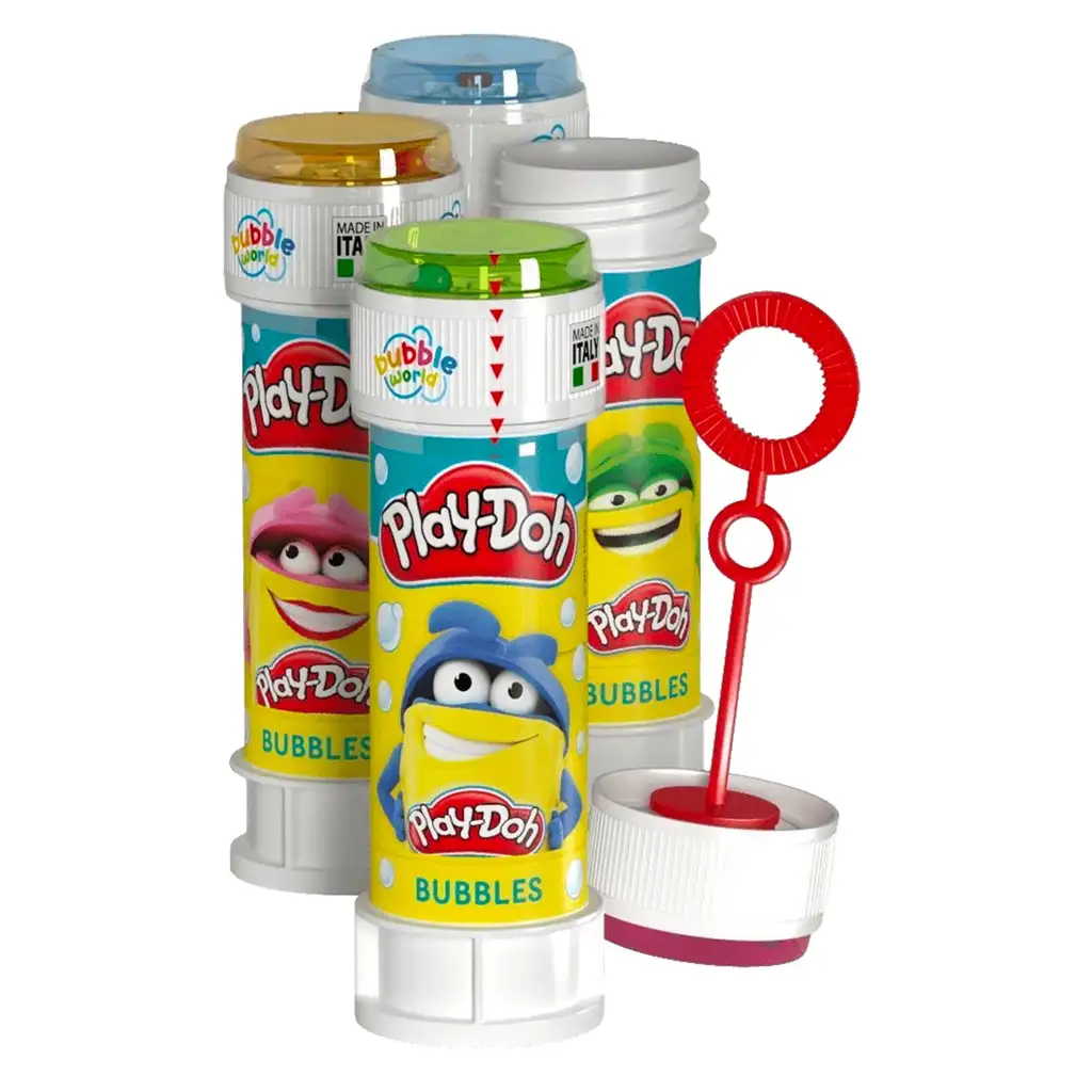 Play-Doh сапунени мехурчета 60ml изображение 1