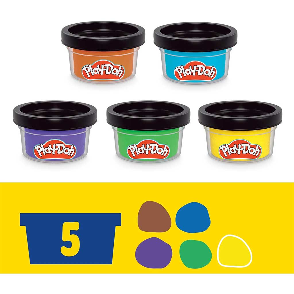 Play-Doh: Toy Story Космически творения от пластилин - Hasbro изображение 4