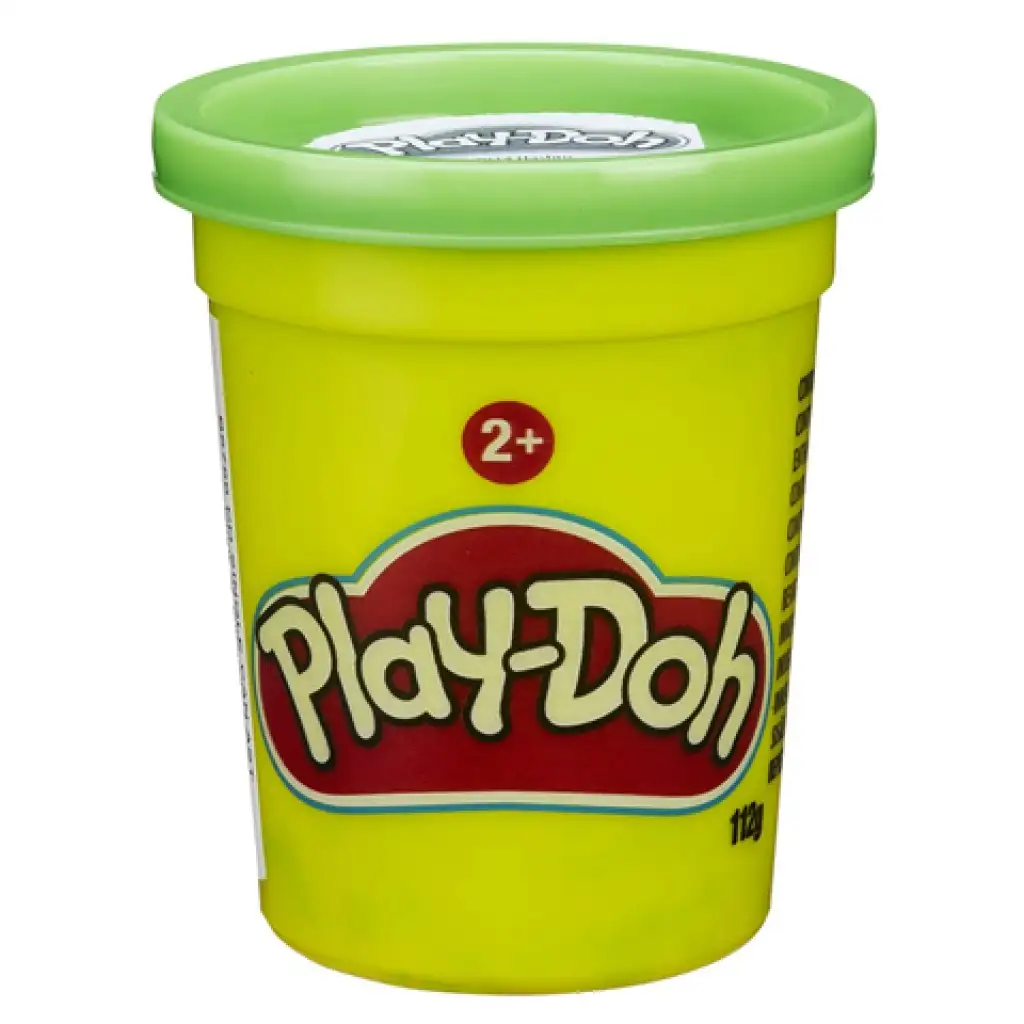 Play-Doh: Туба с пластилин 112 гр - Hasbro изображение 2