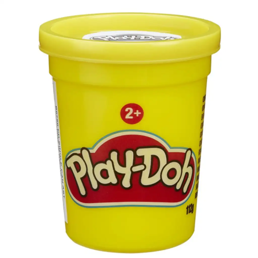 Play-Doh: Туба с пластилин 112 гр - Hasbro изображение 3