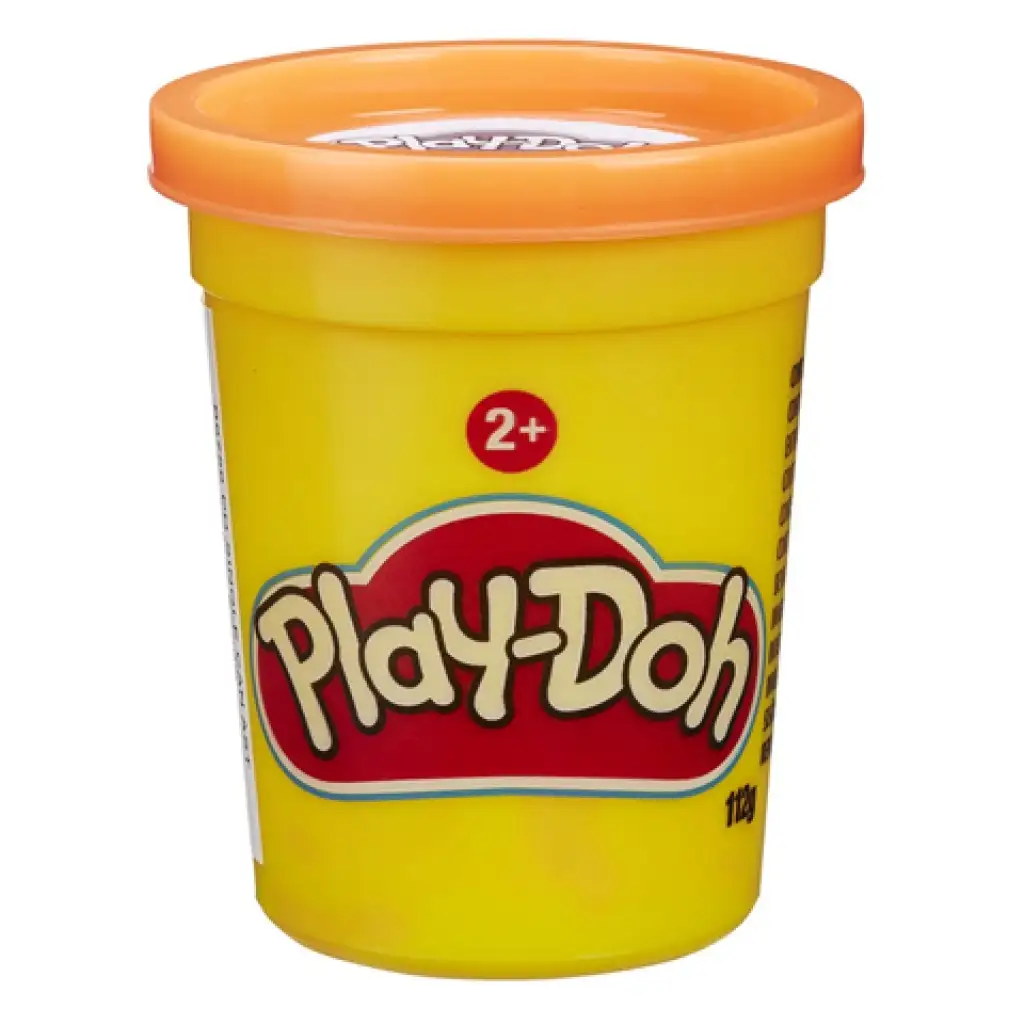 Play-Doh: Туба с пластилин 112 гр - Hasbro изображение 4