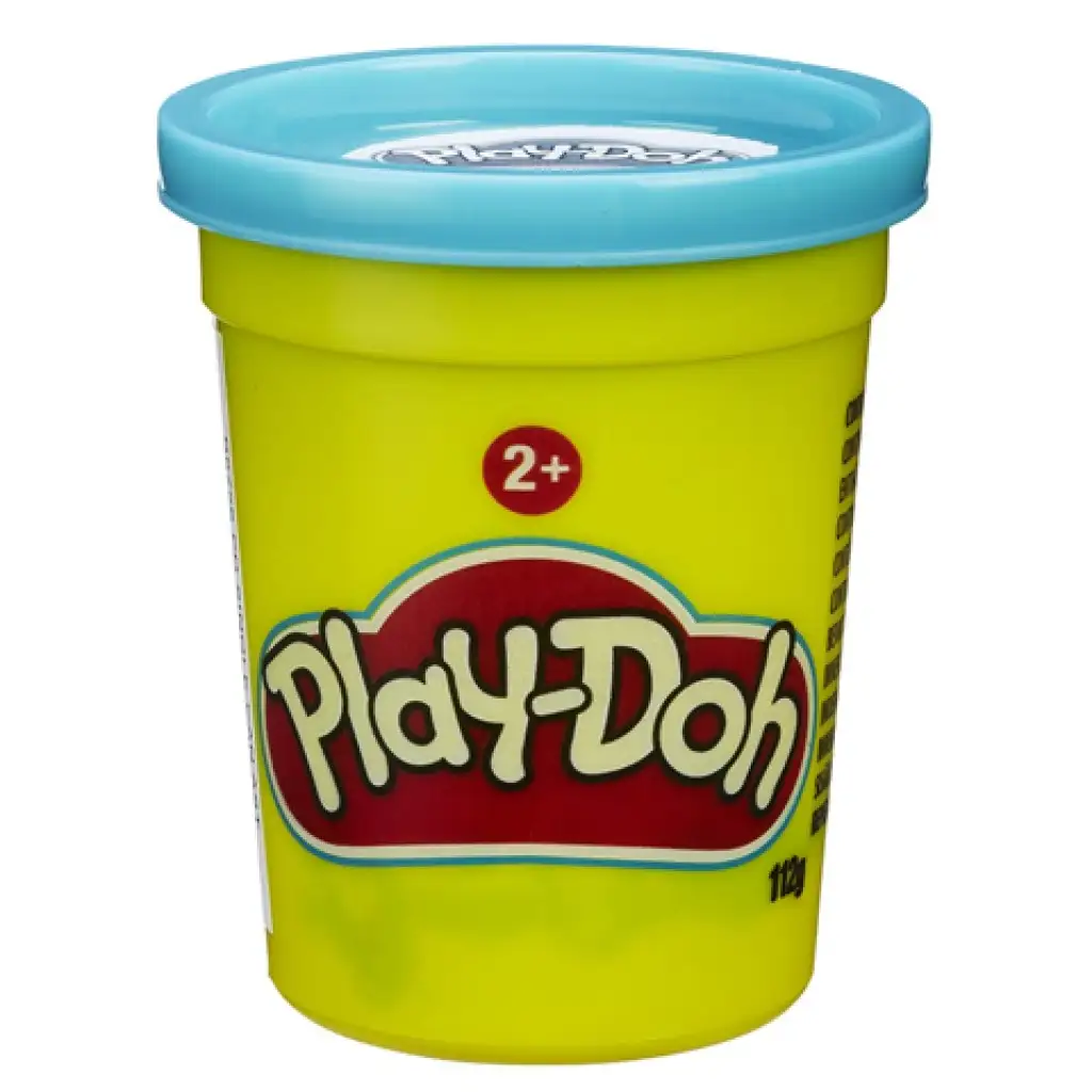 Play-Doh: Туба с пластилин 112 гр - Hasbro изображение 5