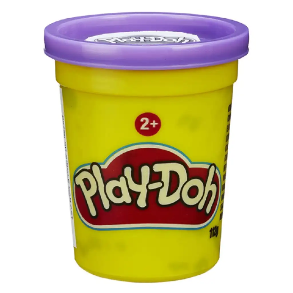 Play-Doh: Туба с пластилин 112 гр - Hasbro изображение 6