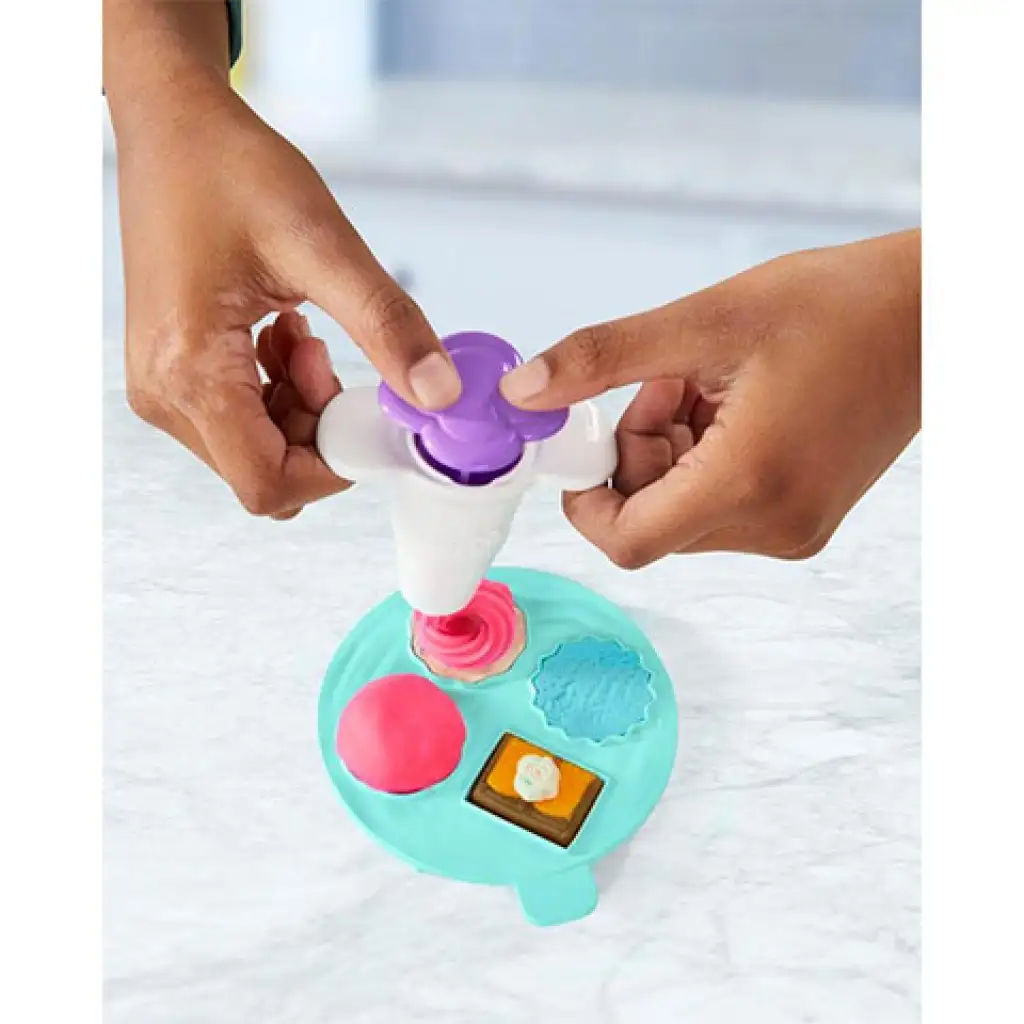 Play-Doh: Вълшебен миксер за игра 284г - Hasbro изображение 4