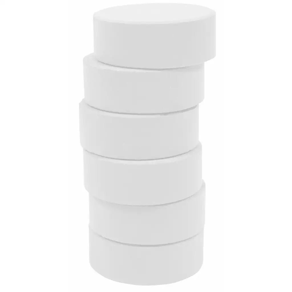 PlayBox: Бял воден боен пълнител диск 44mm 1бр изображение 1