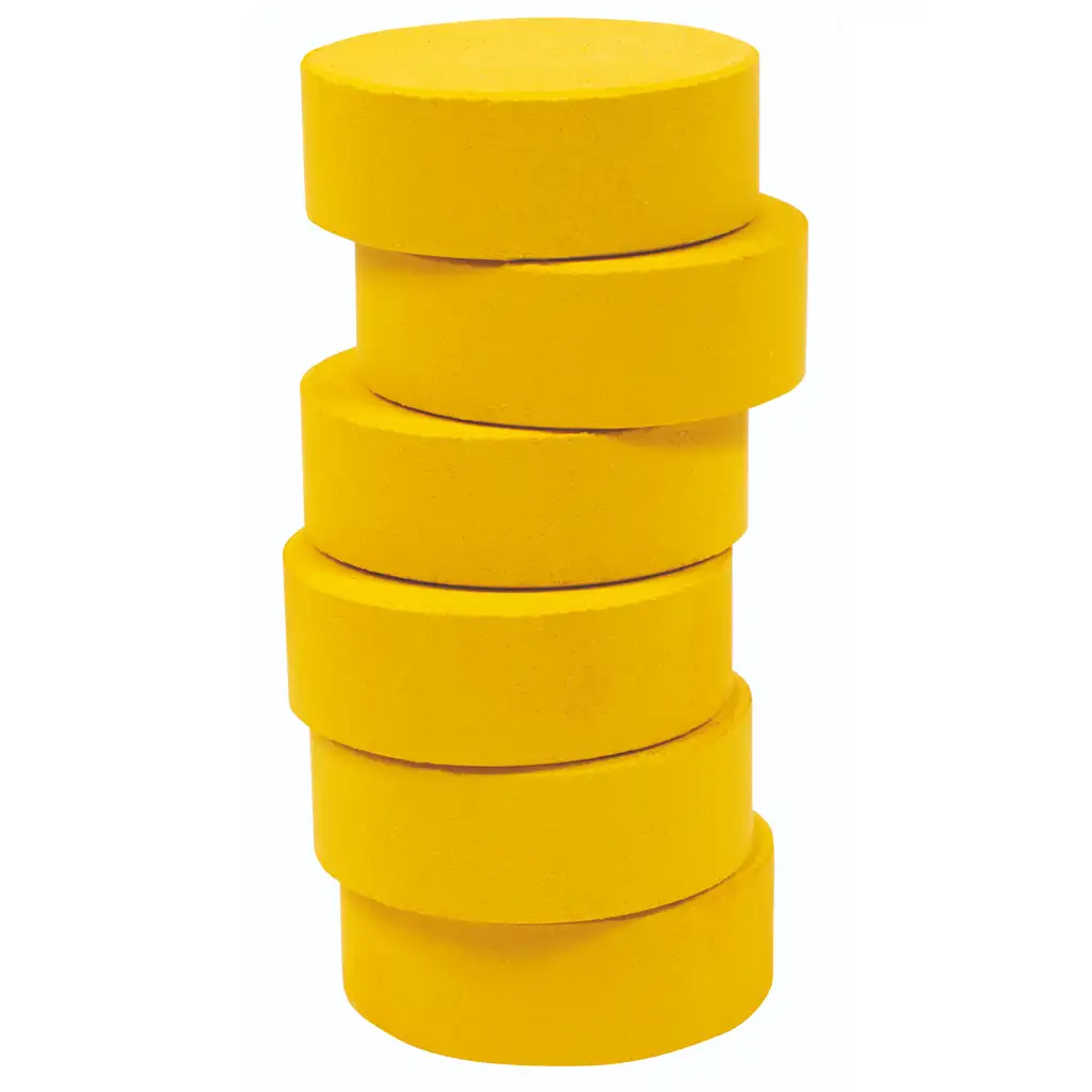 PlayBox: Дълбокожълта водна боя за презареждане 30mm 1бр изображение 1