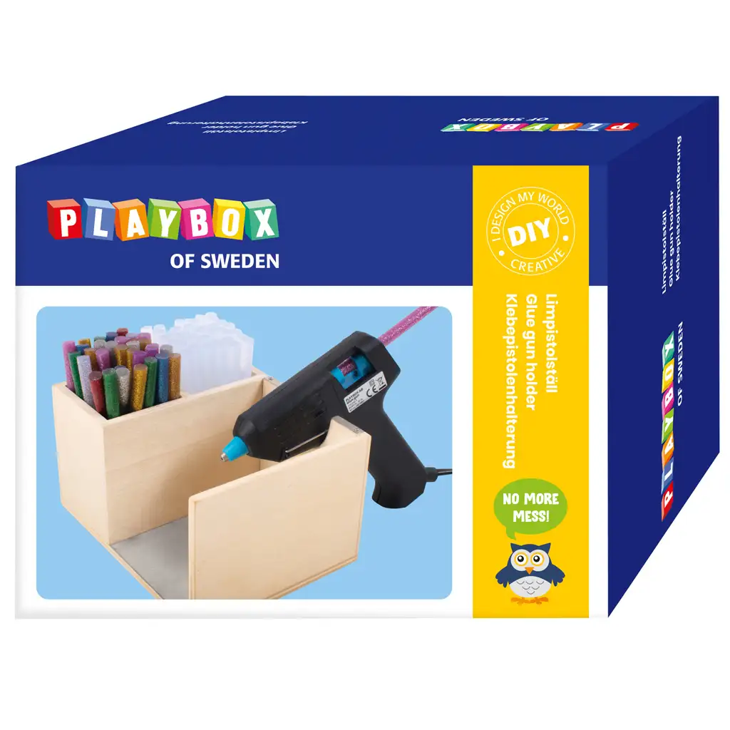 PlayBox: Държач за лепило 14,5x11см изображение 1