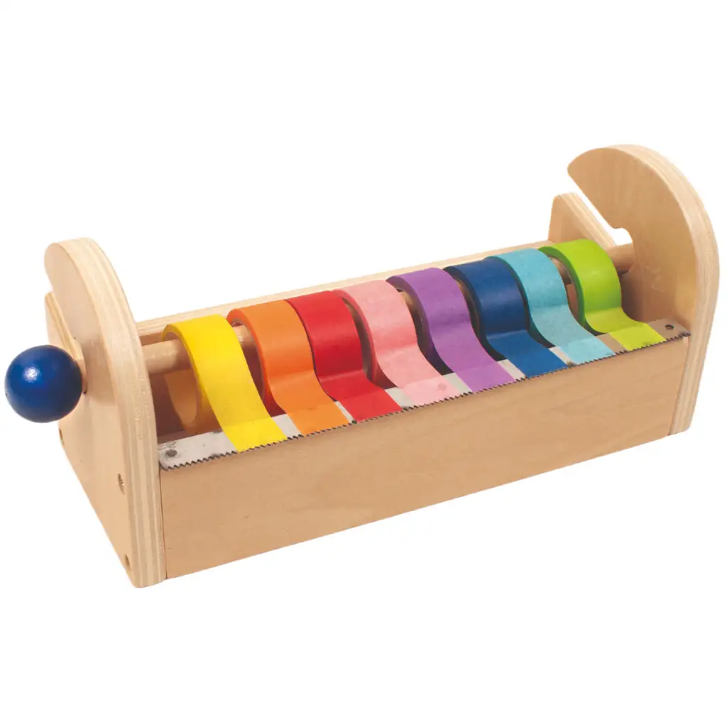 PlayBox: Държач за лепяща лента 18x8,7cm изображение 2
