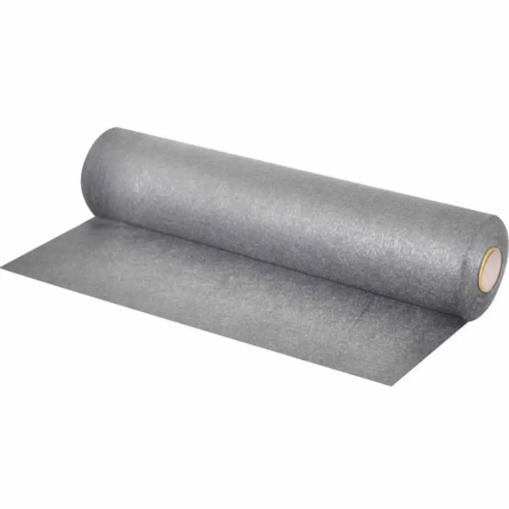 PlayBox: Филц руло в сребристо сиво 45 x 500cm изображение 1
