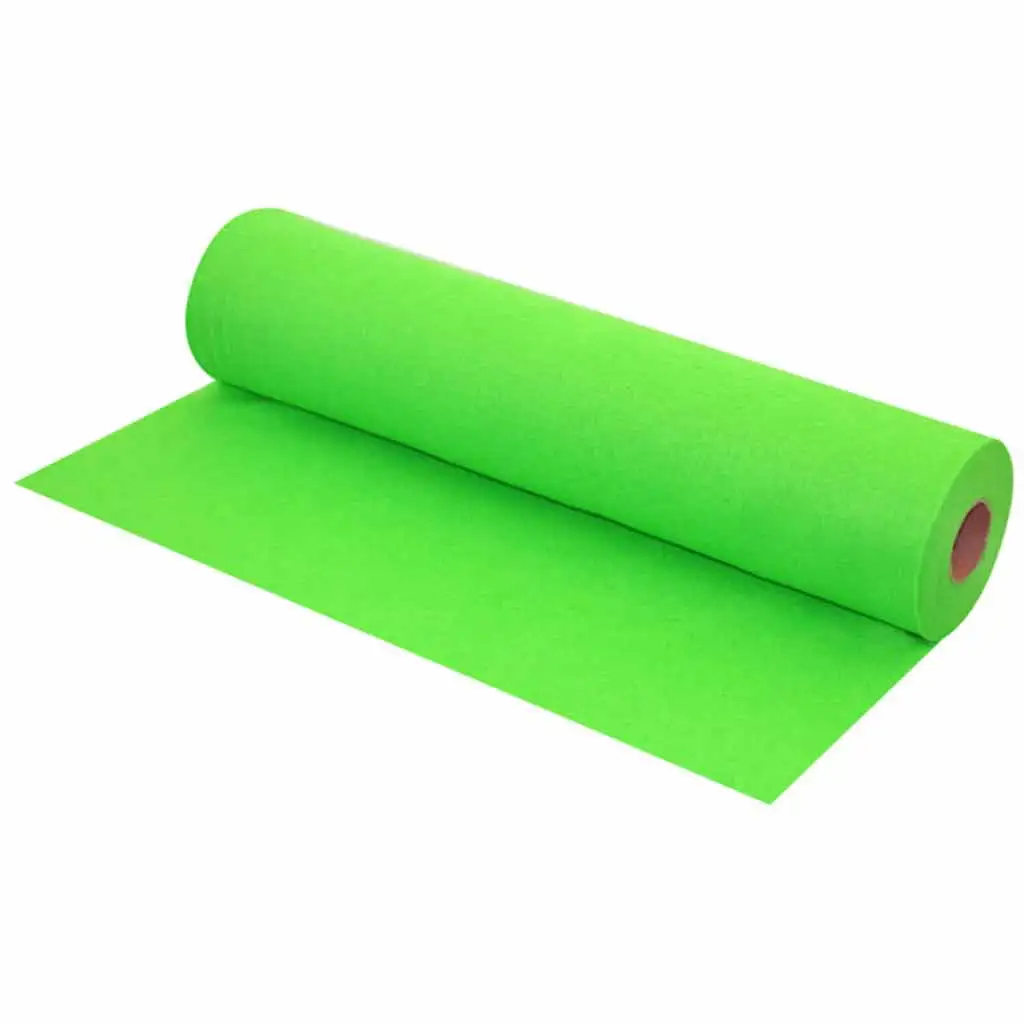 PlayBox: Филцова ролка в светло зелено 45 x 500cm изображение 1