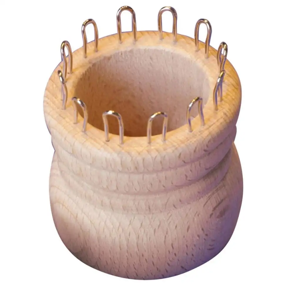 PlayBox: Голямо дървено влакно 65x60mm изображение 1