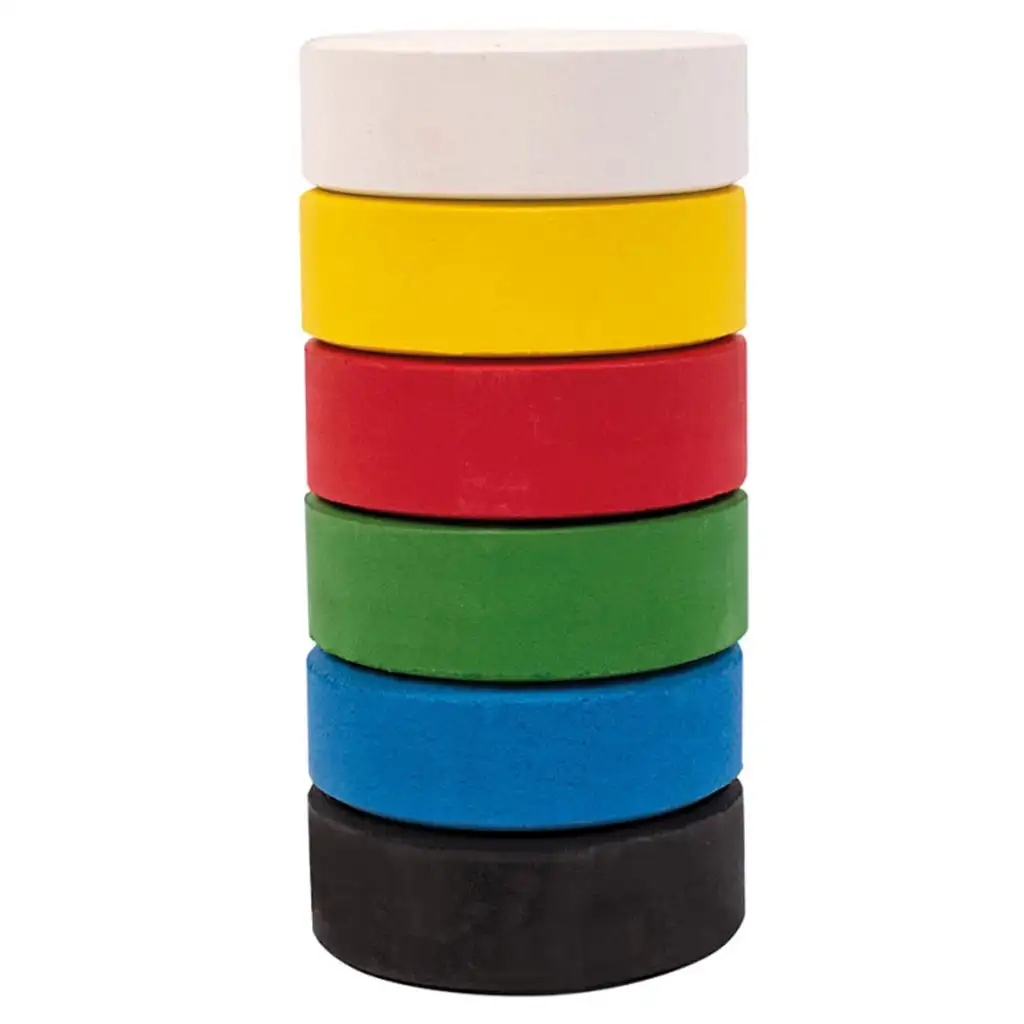 PlayBox: Комплект за презареждане на водни бои 55-57mm 6бр. изображение 1