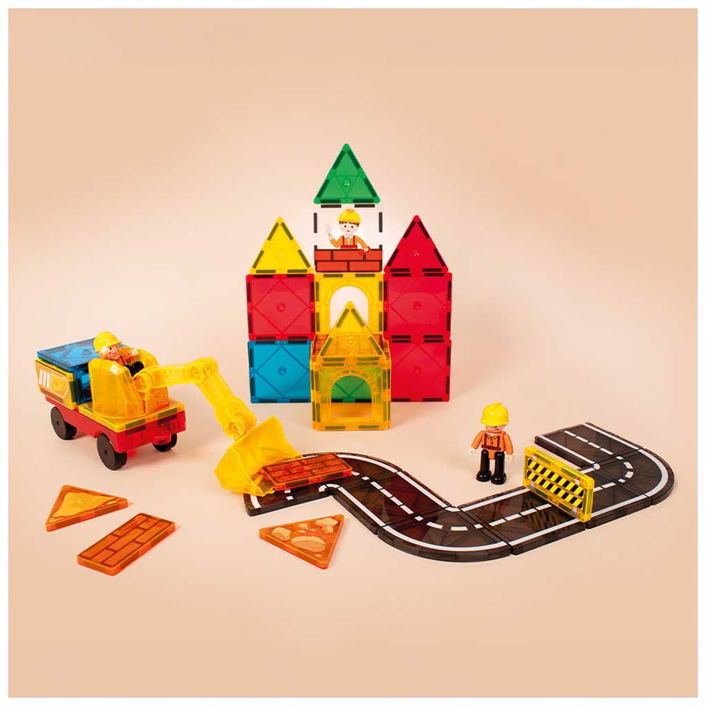 PlayBox: Магнитна строителна игра - Архитектура изображение 2