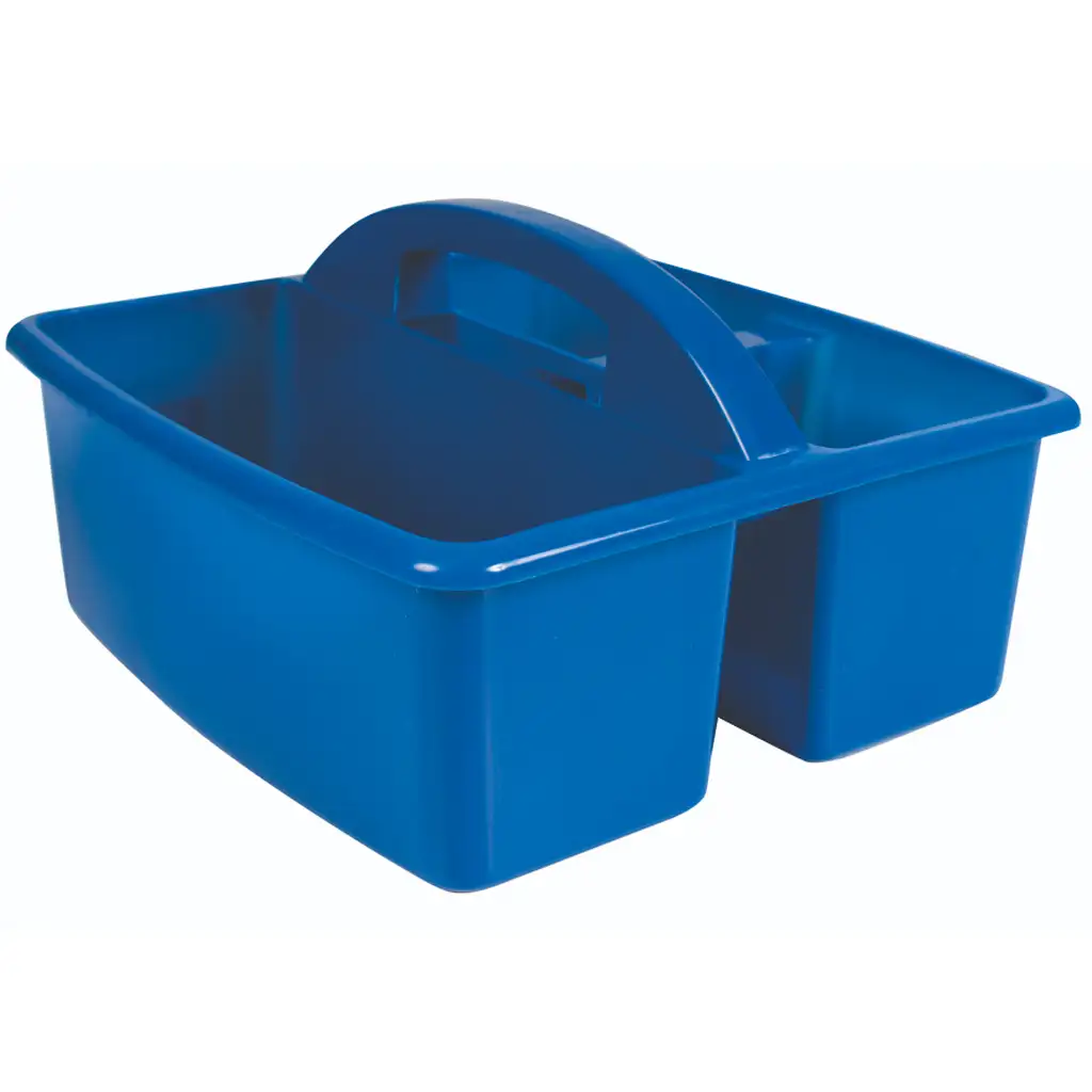 PlayBox: Пластмасова кутия за съхранение с дръжка 23,5x23x12,5cm изображение 1