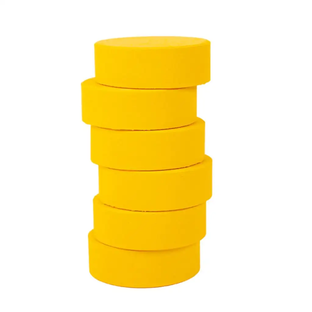 PlayBox: Топло жълто водно боичка за презареждане диск 55-57mm 1бр изображение 1