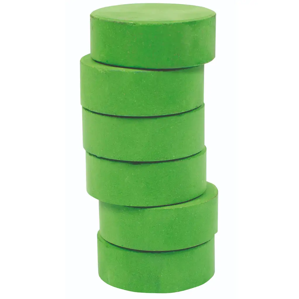 PlayBox: Зелена водна боя за презареждане 44mm 1бр изображение 1