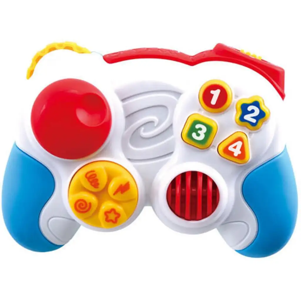 Playgo: Играй! музикален контролер за бебета изображение 2