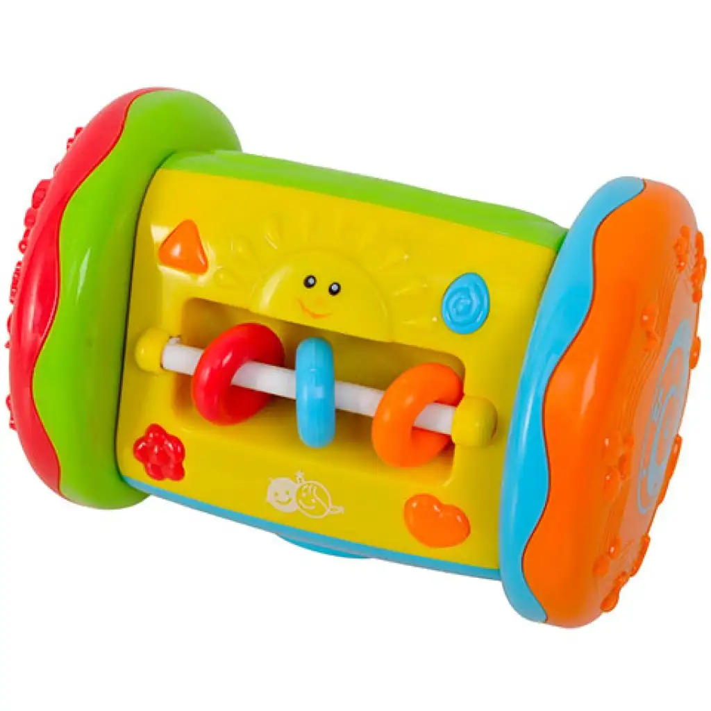 Playgo: Музикална количка за бебета изображение 2