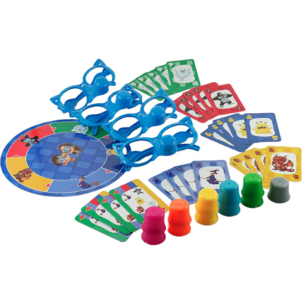Playland: Хей, това не е вярно! настолна игра изображение 2
