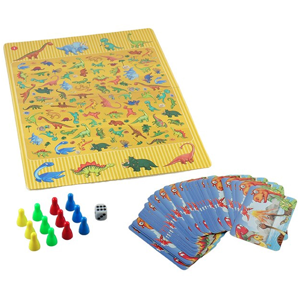 Playland: В света на динозаврите настолна игра изображение 2