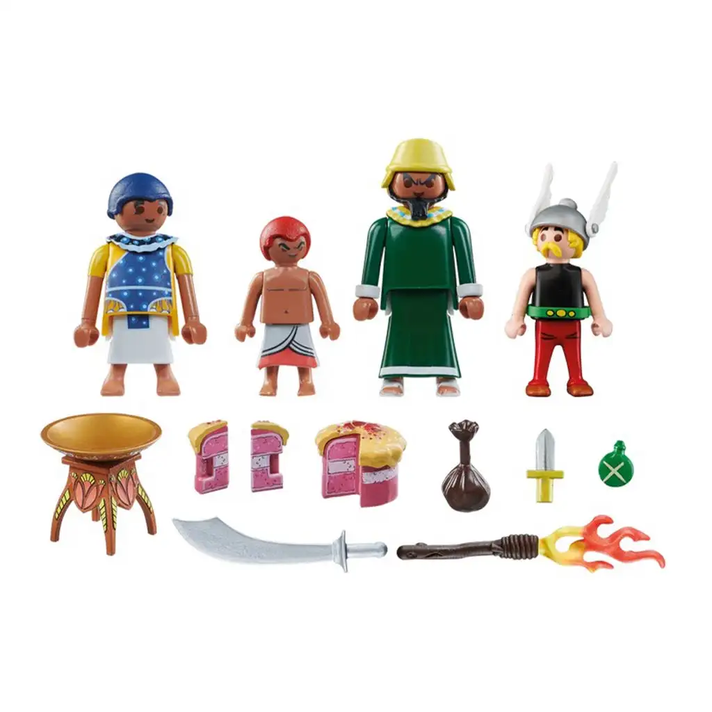 Playmobil: Aстерикс - Артифис отровна торта (71269) изображение 2