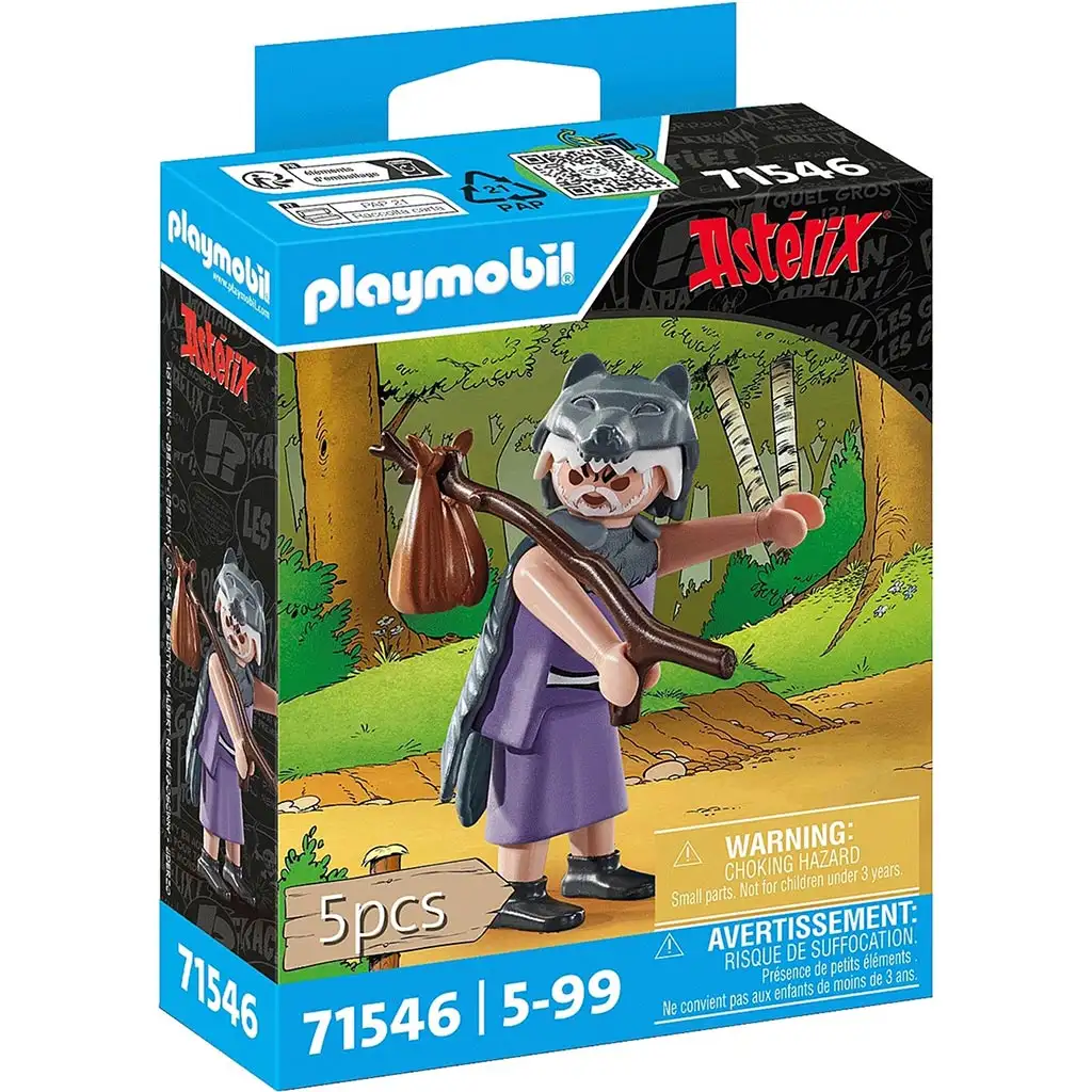 Playmobil: Астерикс Съниикс (71546) изображение 1