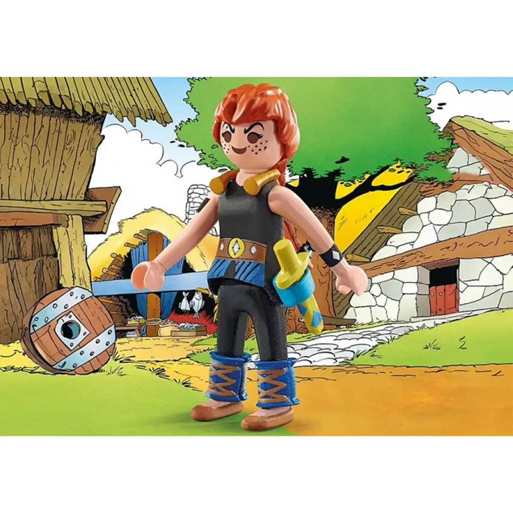 Playmobil: Asterix - Adrenalina фигура (71549) изображение 2